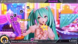 Hatsune Miku: Project DIVA X Screenshot 1